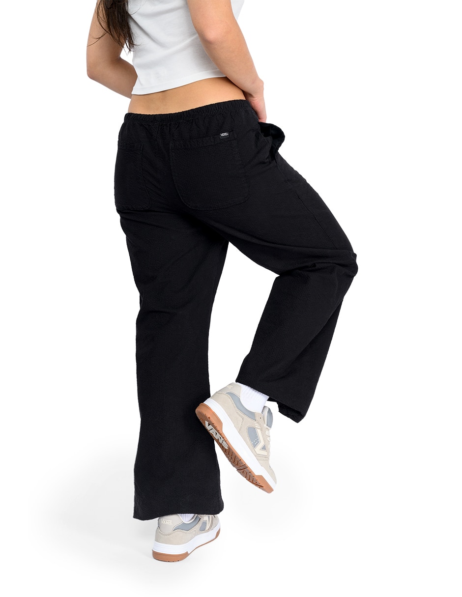 Pantalón relaxed amplio para mujer 3