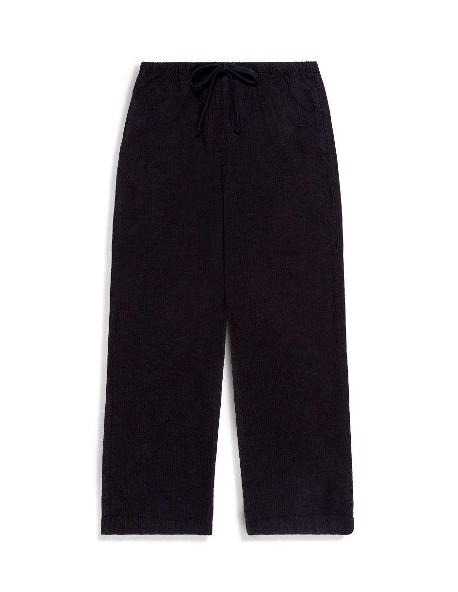 Pantalón relaxed amplio para mujer 4