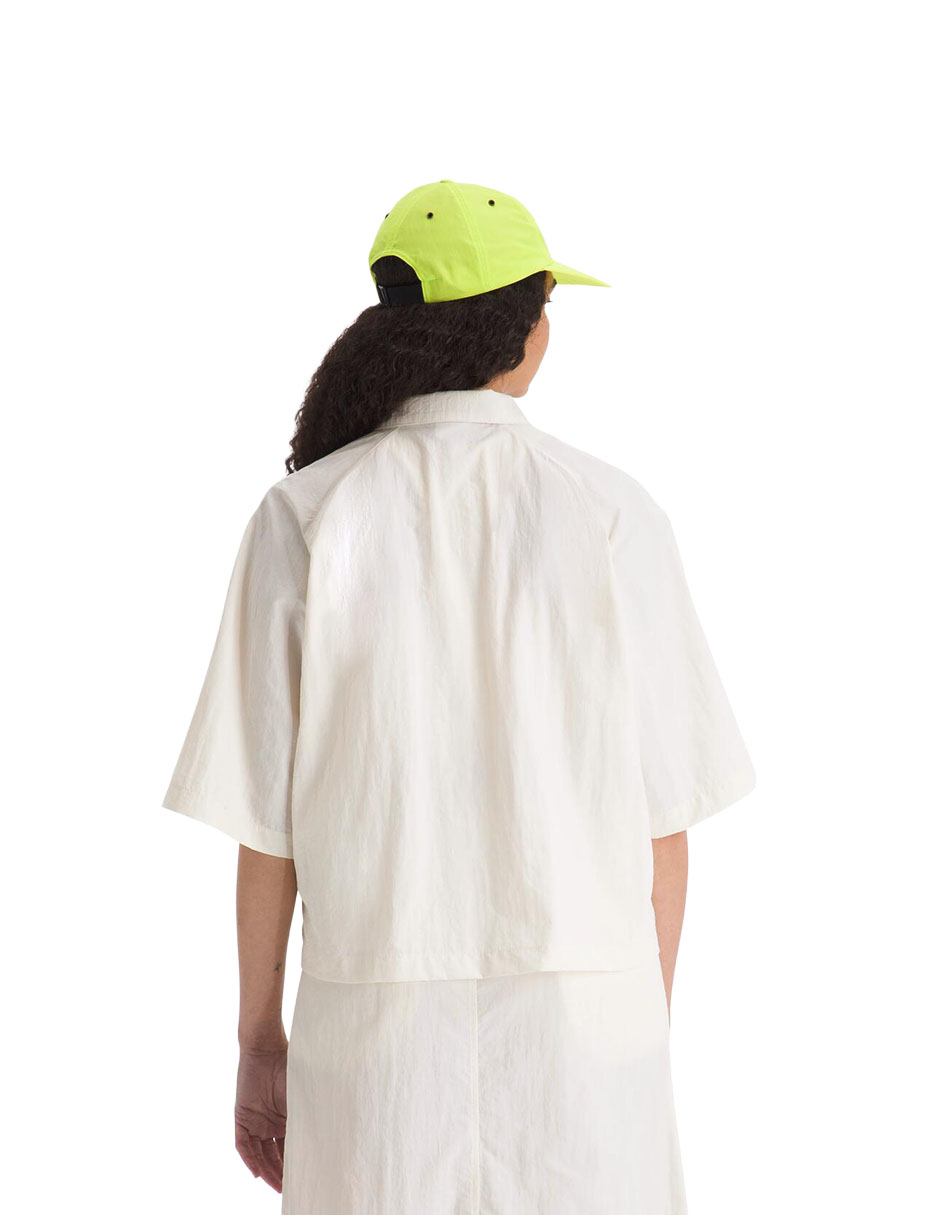 Camisa manga al codo para mujer 4