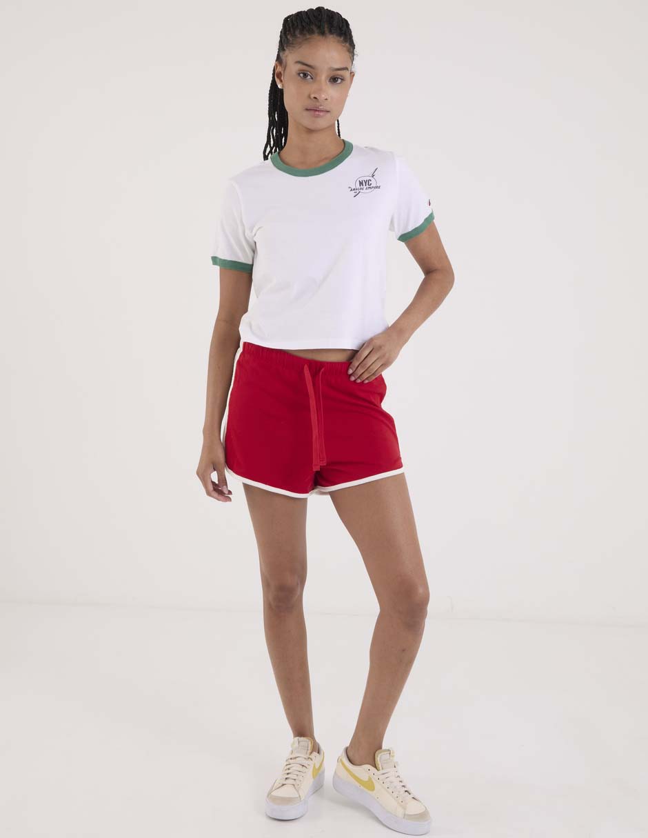 Short de algodón para mujer 3