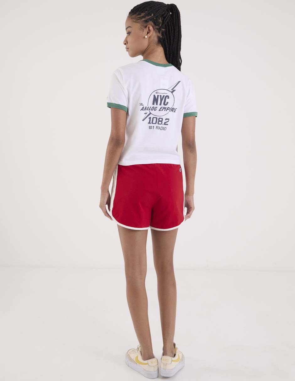 Short de algodón para mujer 6
