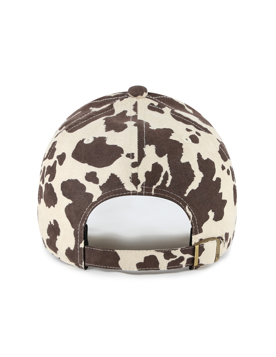 Gorra visera curva correa ajustable casual Bessie Clean Up MLB New York Yankees adulto 2