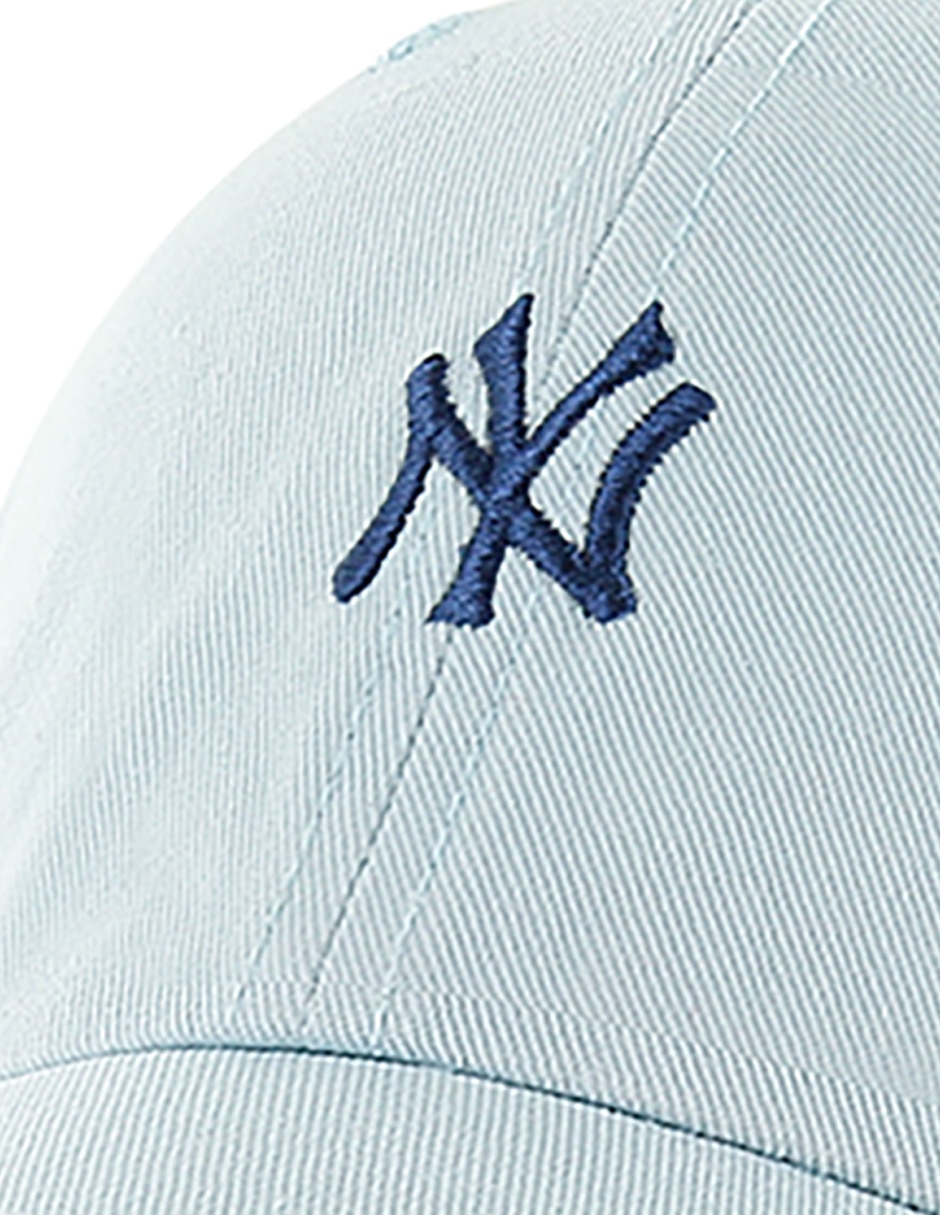 Gorra visera curva correa ajustable casual Base Runner 47 Clean Up MLB New York Yankees adulto 3