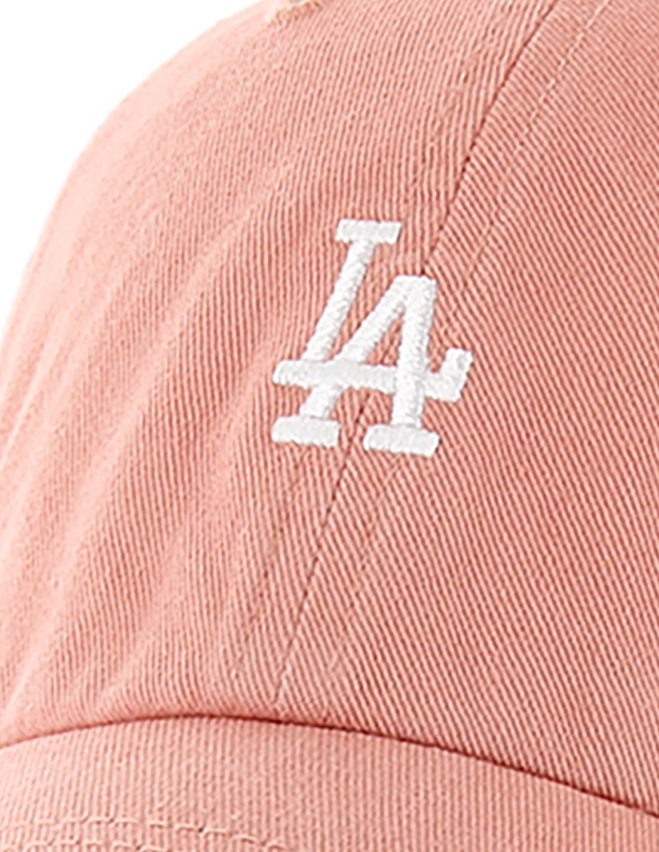 Gorra visera curva correa ajustable casual Base Runner 47 Clean Up MLB Los Angeles Dodgers adulto 2