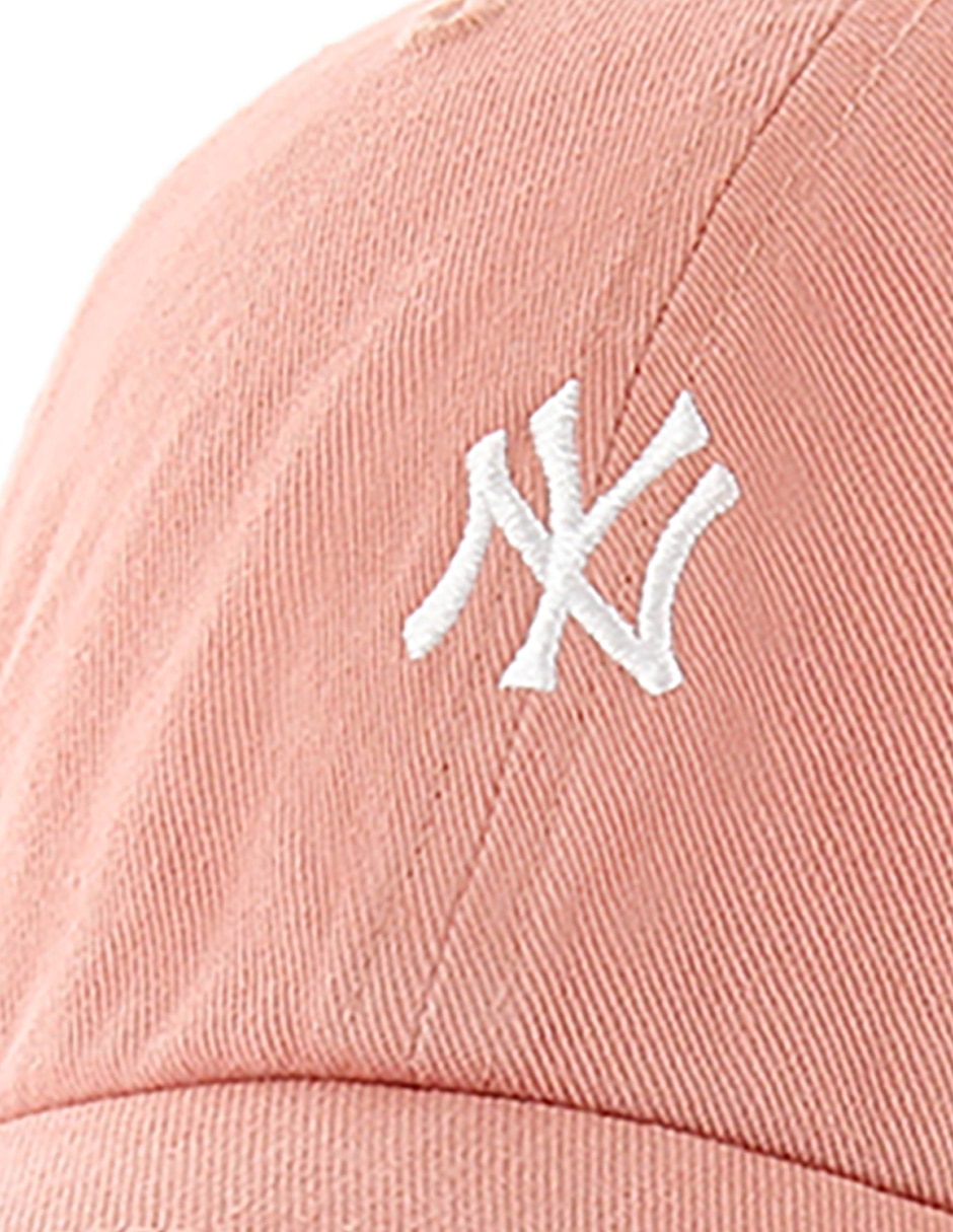 Gorra visera curva correa ajustable casual Base Runner 47 Clean Up MLB New York Yankees adulto 3