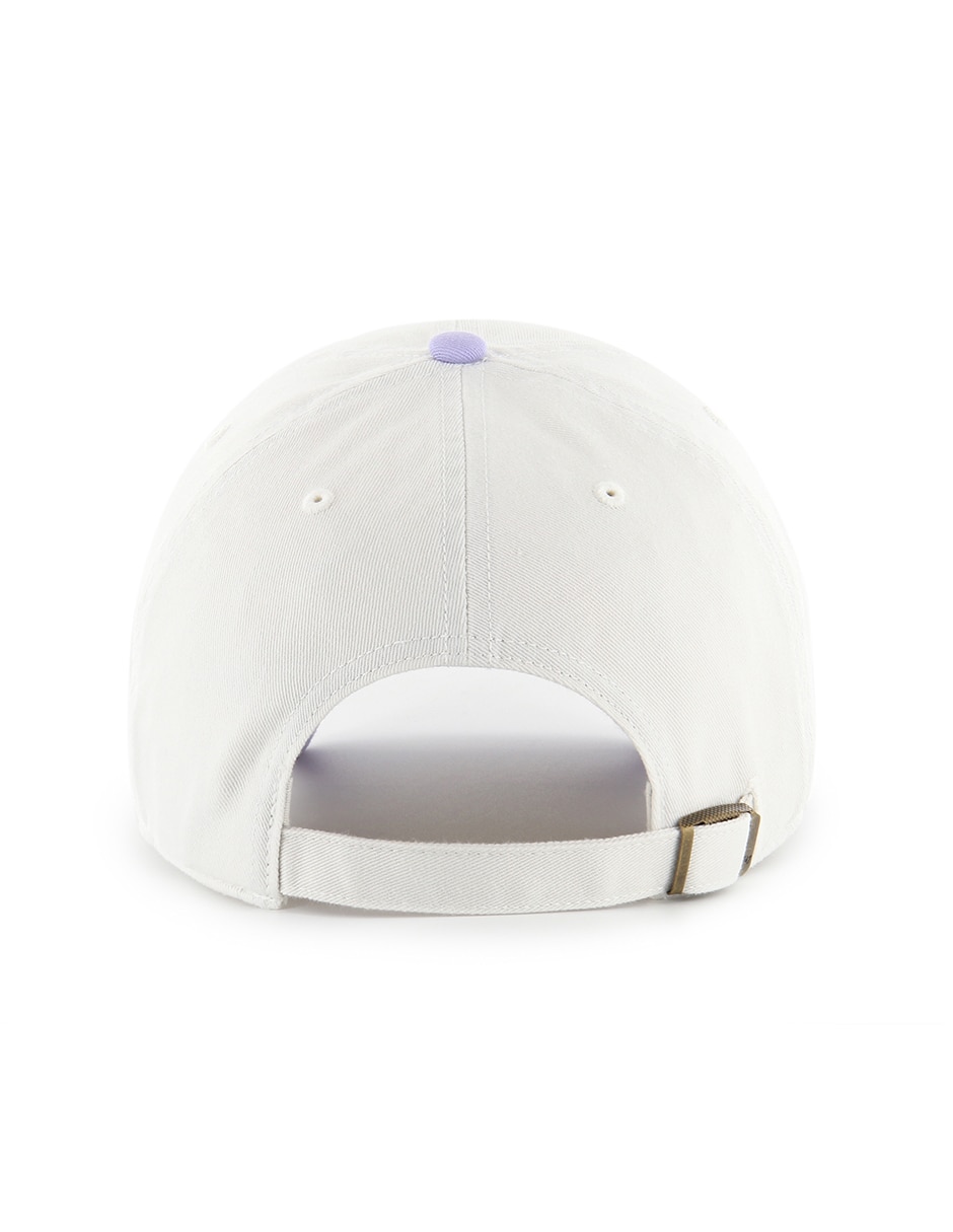 Gorra visera curva correa ajustable casual Gelato TT 47 Clean Up MLB New York Yankees adulto 3