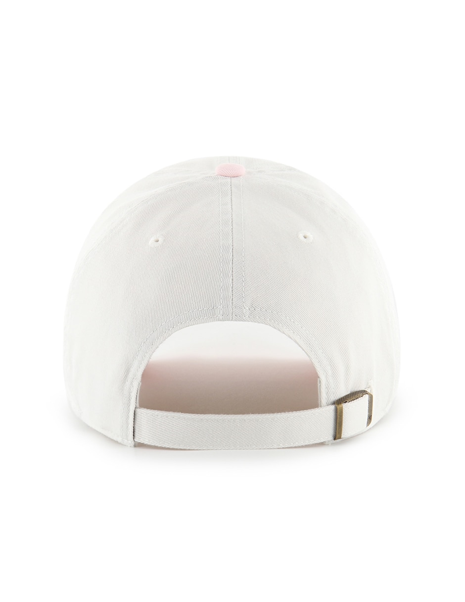 Gorra visera curva correa ajustable casual MLB Los Ángeles Dodgers para adulto 3