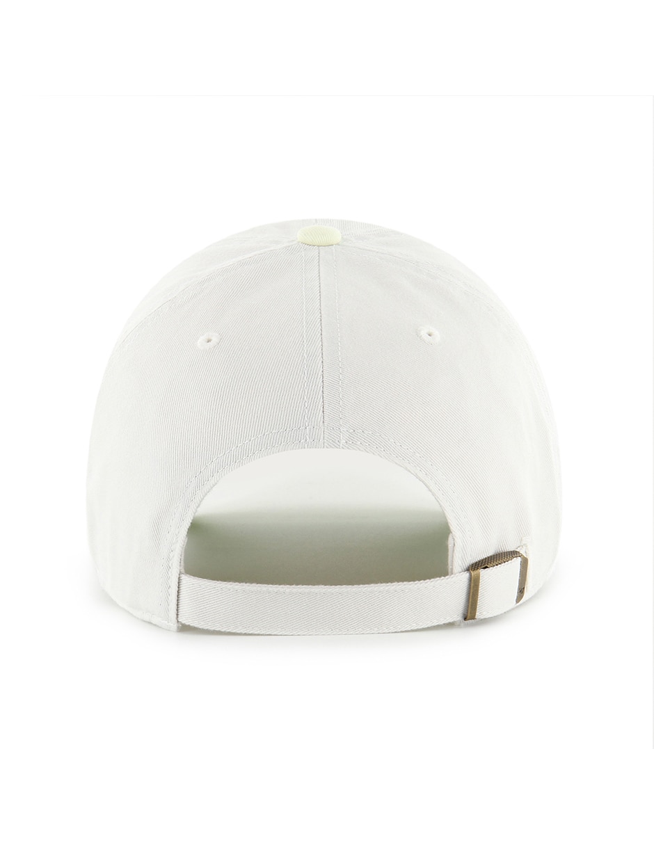 Gorra visera curva correa ajustable casual MLB Los Ángeles Dodgers adulto 2