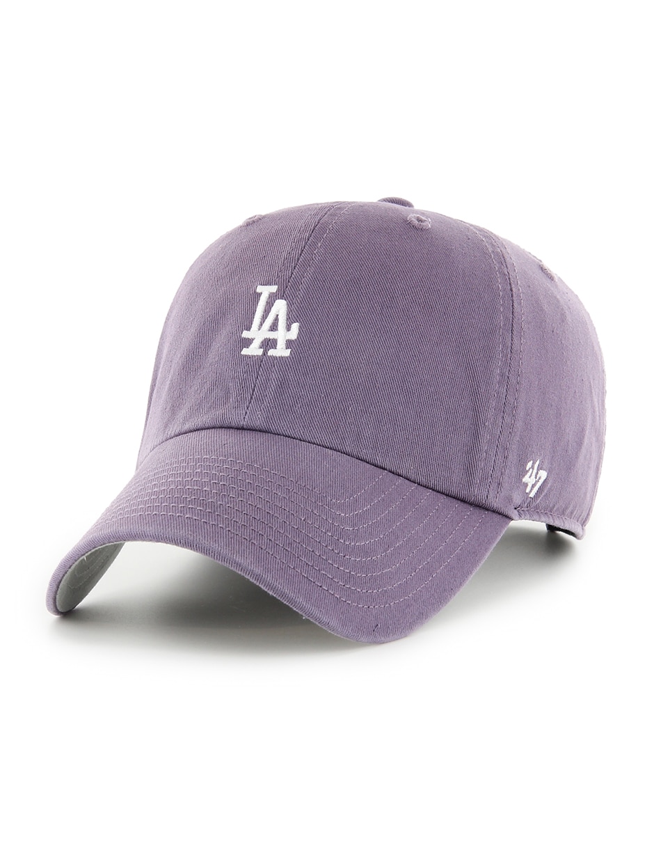 Gorra visera curva correa ajustable casual MLB Los Ángeles Dodgers unisex