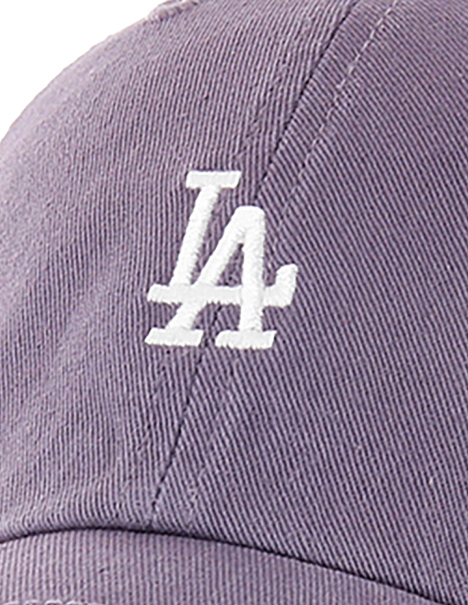 Gorra visera curva correa ajustable casual MLB Los Ángeles Dodgers unisex 3