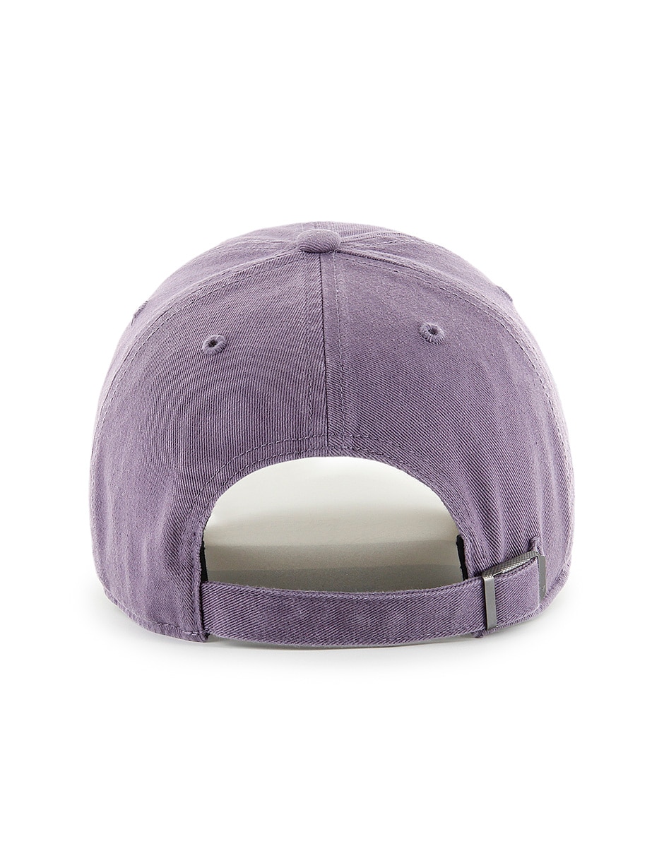 Gorra visera curva correa ajustable casual Base Runner 47 Clean Up MLB New York Yankees adulto 2