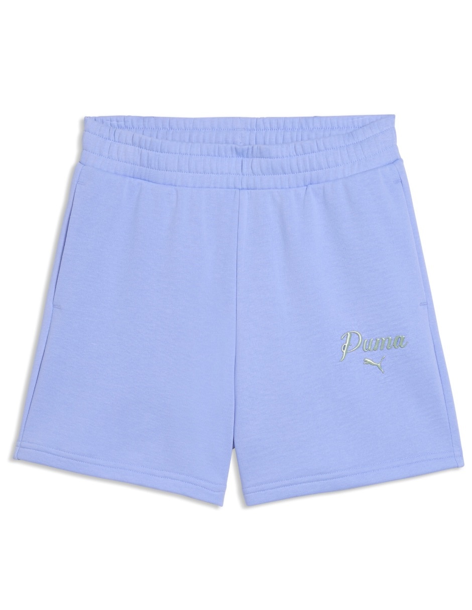 Short Ess Script para mujer