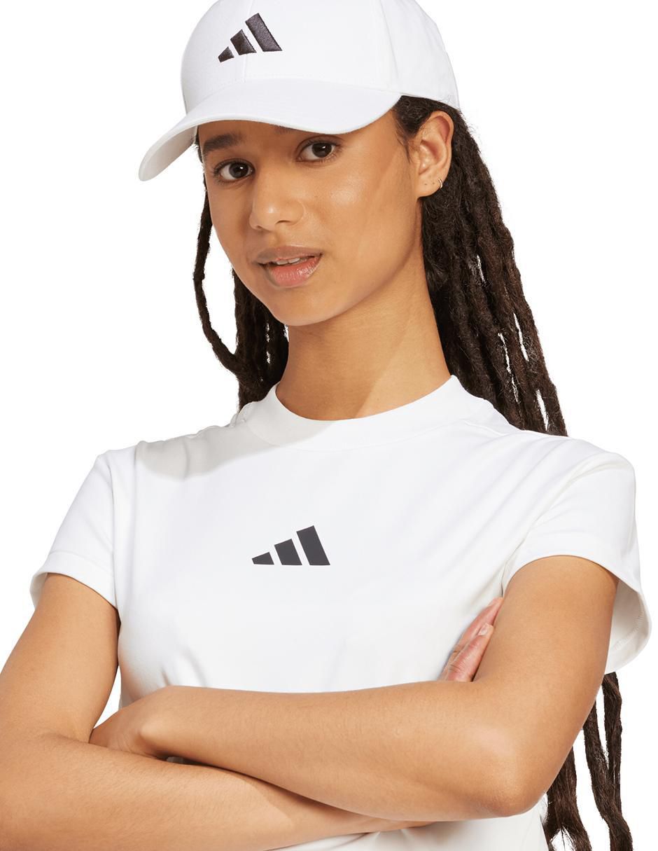Playera manga corta Z.N.E cuello redondo para mujer 6
