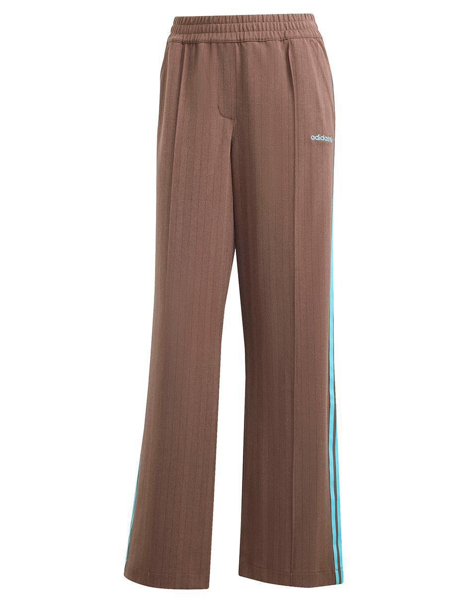 Pants regular con elástico para mujer 2