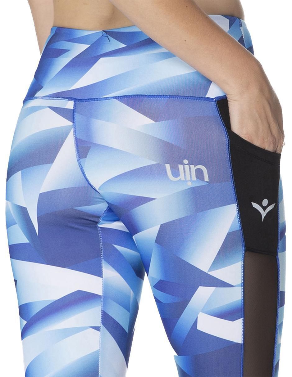 Legging cintura alta con elástico para mujer 7